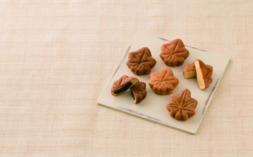 錦もみじ24個入