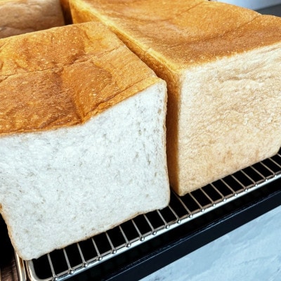 パン屋純　「純食パン2本セット」【配送不可地域：離島・北海道・沖縄県】