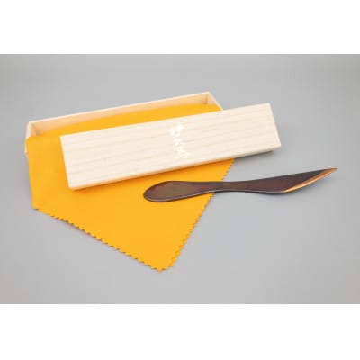 銅蟲　伊久馬　ペーパーナイフ　1個【配送不可地域：沖縄県】