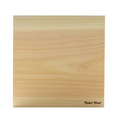 安芸太田産ひのき1枚板まな板(正方形・M)