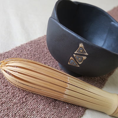 【広島県・奥安芸の鉄物語】～ボテ茶碗で釜炒り茶を楽しむBOXセット