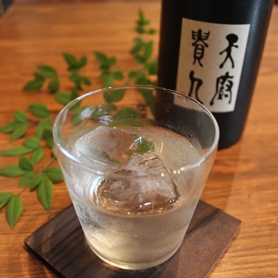 十二年熟成 達磨米焼酎 「天厨貴人」　720ml