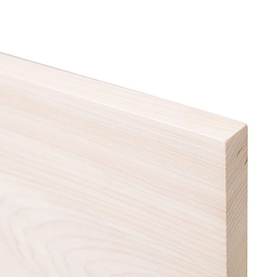 安芸太田産ひのき1枚板まな板 (長方形・LL)