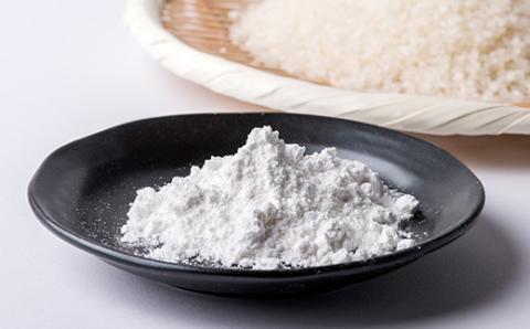 安芸太田町産のお米を使用した米粉　400g×3袋
