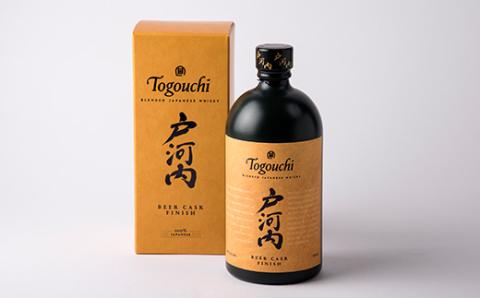 ブレンデッドジャパニーズウイスキー戸河内 BEER CASK FINISH700ml