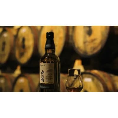 シングルモルトジャパニーズウイスキー戸河内