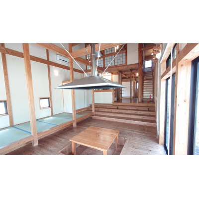 すぎまりキャンプ場　コテージ宿泊券(1泊分)【5名様まで】