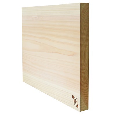 安芸太田産ひのき1枚板まな板(長方形 L)