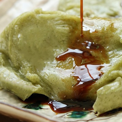 【期間限定】杵つき餅3種セット(白餅、よもぎ餅、豆餅)【配送不可地域：離島】