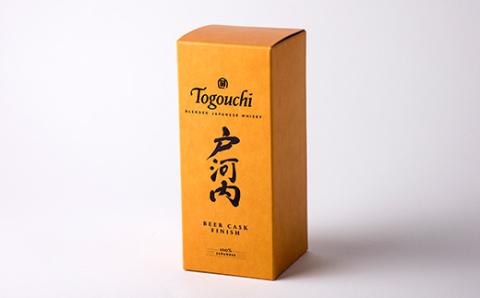 ブレンデッドジャパニーズウイスキー戸河内 BEER CASK FINISH700ml