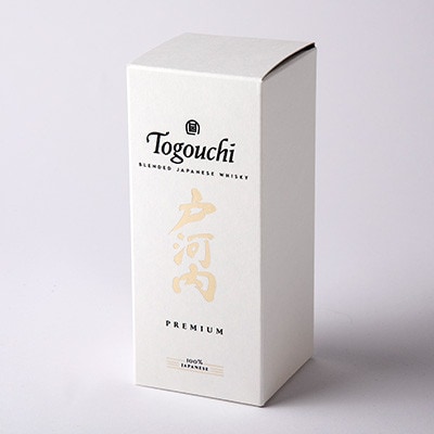 ブレンデットジャパニーズウイスキー戸河内PREMIUM　700ml×6本