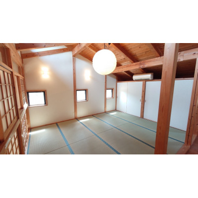 すぎまりキャンプ場　コテージ宿泊券(1泊分)【5名様まで】