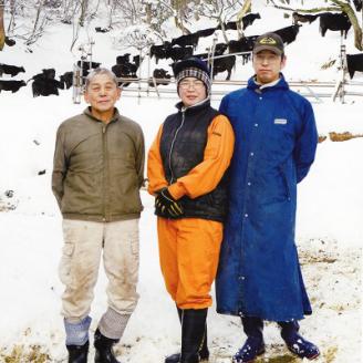 広島産黒毛和牛　「見浦牛」のリブロースステーキ(500g)【配送不可地域：離島】