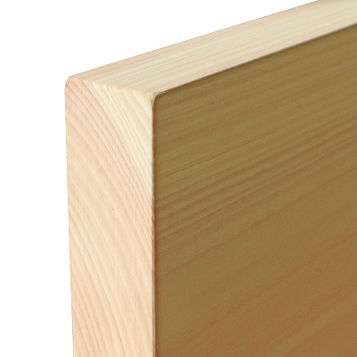 安芸太田産ひのき1枚板まな板(長方形 L)