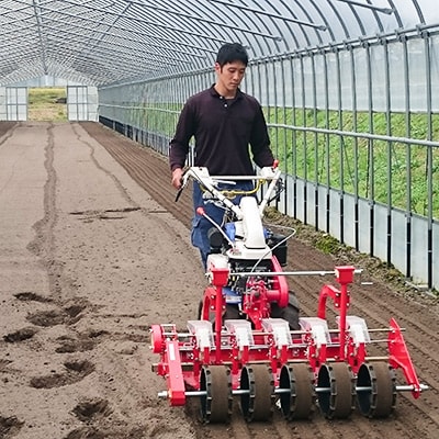 新鮮朝採れ!安芸太田町産ほうれんそう　200g×7束【配送不可地域：離島・北海道・沖縄県】