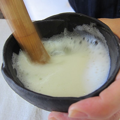 【広島県・奥安芸の鉄物語】～ボテ茶碗で釜炒り茶を楽しむBOXセット