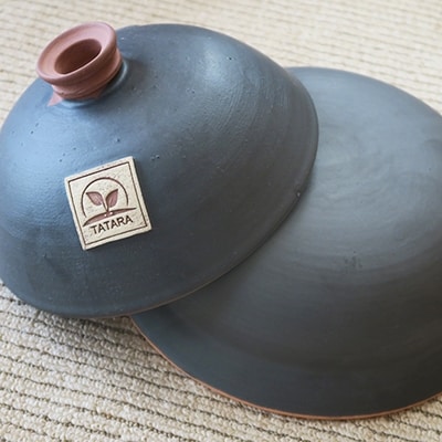 【広島県・奥安芸の鉄物語・風炎窯】～超耐熱陶器TATARA鍋