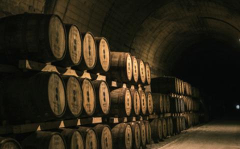 ブレンデッドジャパニーズウイスキー戸河内 BEER CASK FINISH700ml