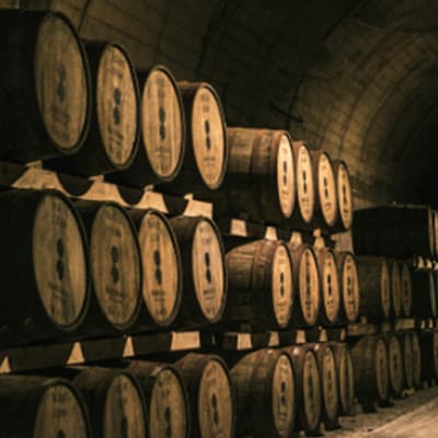 ブレンデットジャパニーズウイスキー戸河内PREMIUM　700ml×6本