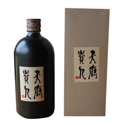 十二年熟成 達磨米焼酎 「天厨貴人」　720ml