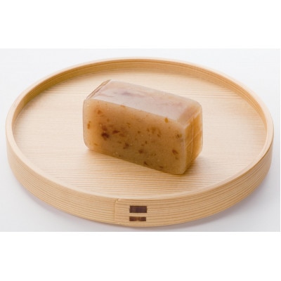 広島名産柿羊羹「祇園坊」