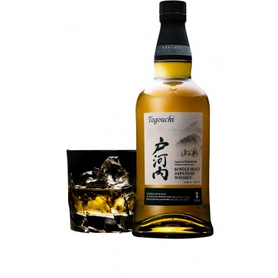 シングルモルトジャパニーズウイスキー戸河内