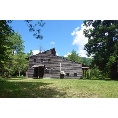 すぎまりキャンプ場　コテージ宿泊券(1泊分)【5名様まで】