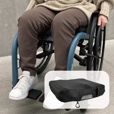 【 モルテン 】長時間座位時のおしりの負担を緩和する減圧・除圧式 全自動エアクッション　SLサイズ