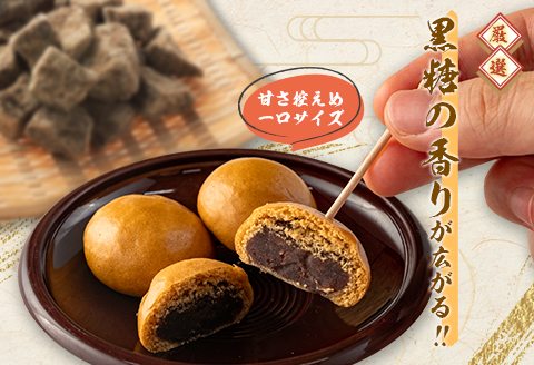 饅頭 北広島町銘菓 大朝まんじゅう 48個入り