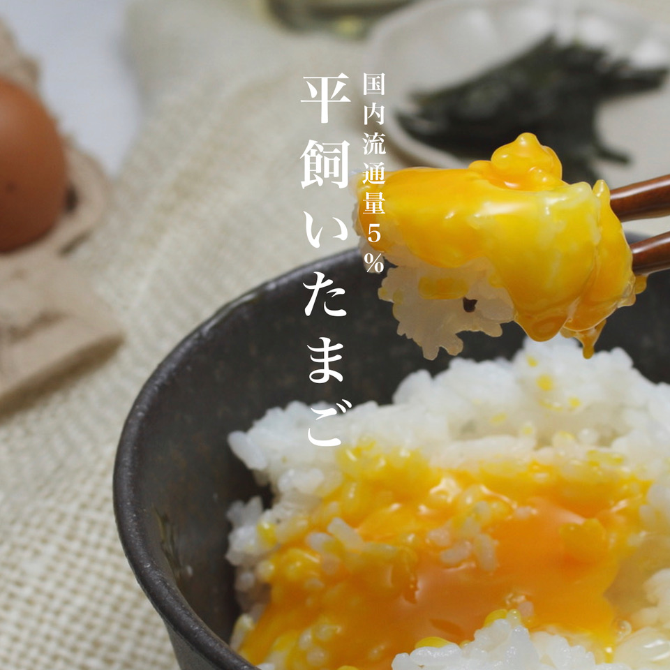 『定期便』四ツ葉農場の霜降りたまご「きみがスター」30個　全12回