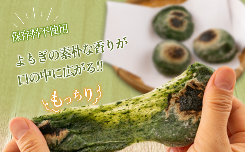 餅 おもち 20個 生餅＆よもぎ生餅セット へんぽこ茶屋 つきたて冷凍 冷凍生餅（白＆よもぎ）10個×各1パック