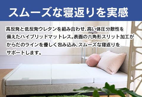 ウレタンマットレス シングル FACET ファセット スタンダード