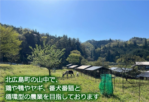 ふぁーむbuffoの平飼いたまご 30個