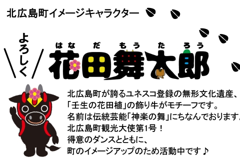スポンジ キッチン 4個 ウレタン 花田舞太郎 ゆるキャラ
