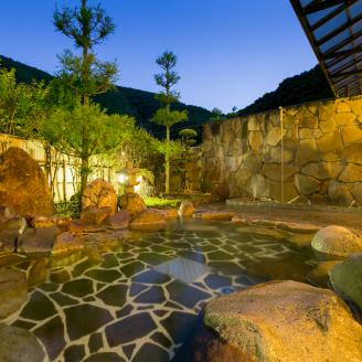 一の俣温泉観光ホテル 1泊2食 ペア宿泊券