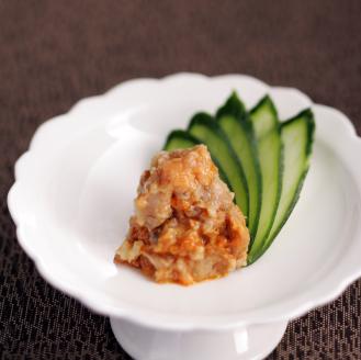 ふぐ料理店がつくった話題の珍味「あん肝のみそ漬」甘口・辛口ギフトセット◆水産庁長官賞受賞