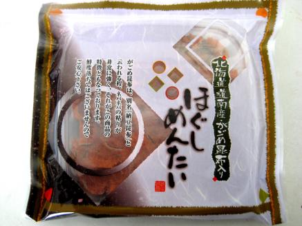 がごめ昆布入り　ほぐしめんたい 明太子 調味料 ごはんのお供