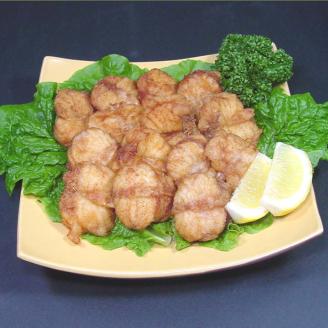 海鮮 3種 唐揚げ セット 600g 冷凍 惣菜 下関 山口