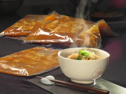 下関直送 ふぐ炊き込みご飯の素 3合用×3パック
