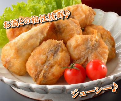 下関直送 ふぐ雑炊の素・唐揚付き