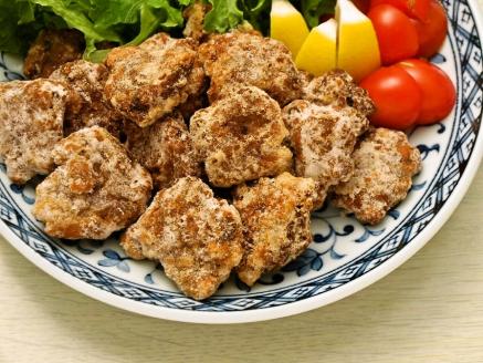 クジラ竜田揚げ 200gx5P ［くじら専門店］