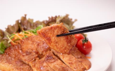 豚ロース みそ漬け 9枚 900g 下関 山口