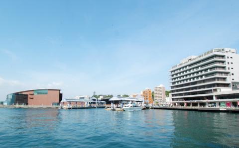 ペア宿泊券 下関グランドホテル 1泊2食 ～ROYAL SUITE ROOM～