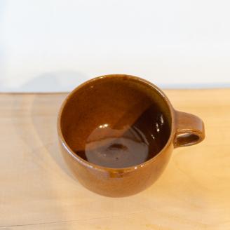 スープカップ 食器 カップ 陶芸品 工芸品 木と土calm プレゼント ギフト クリスマス お誕生日 結婚祝い 下関市