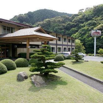 一の俣温泉グランドホテル 1泊2食 ペア宿泊券