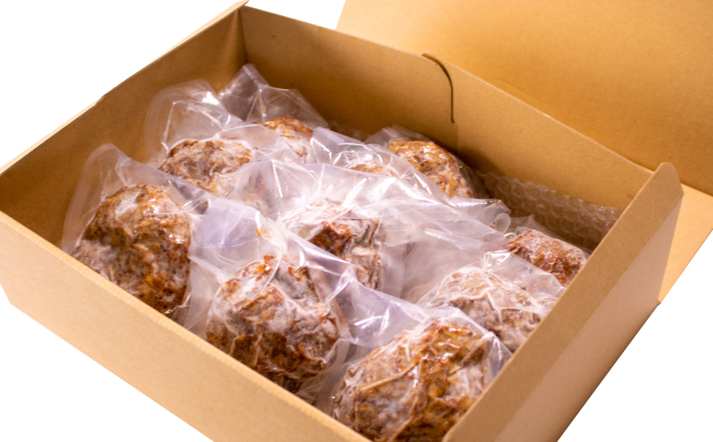 ジビエ ハンバーグ 150g × 15個 2.25kg 国産 鹿 鹿肉 15個