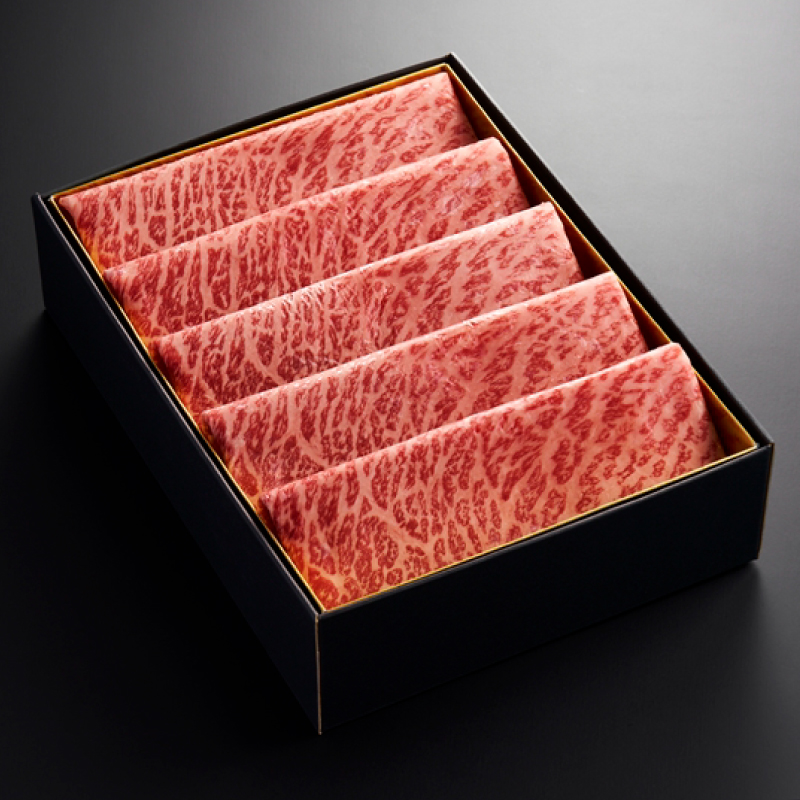 黒毛和牛 ももスライス 500g やまぐち和牛燦(きらめき) 下関市 山口