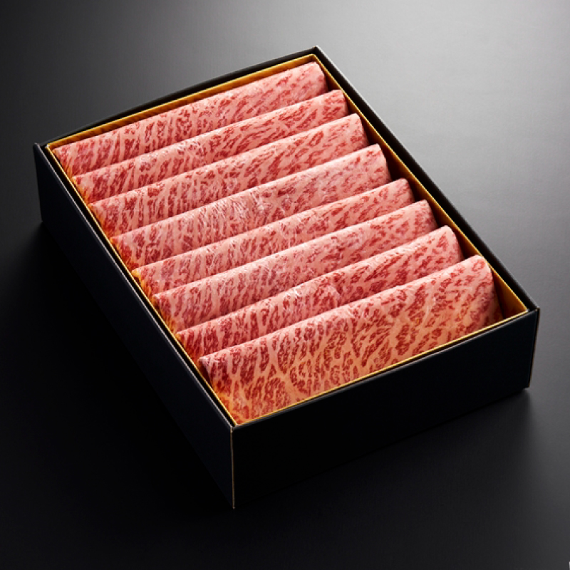 黒毛和牛 ももスライス 800g やまぐち和牛燦(きらめき) 下関市 山口