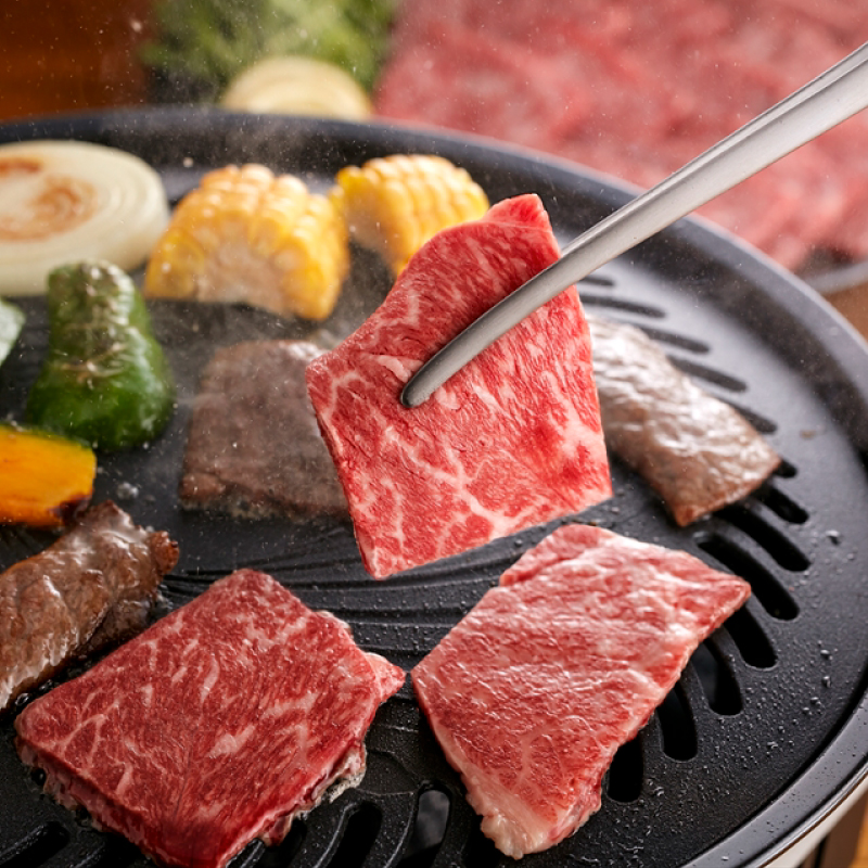 黒毛和牛 豪華満喫セット 計1.7kg やまぐち和牛燦(きらめき) ももスライス 肩ローススライス うで焼肉 希少部位ステーキ 下関市 山口