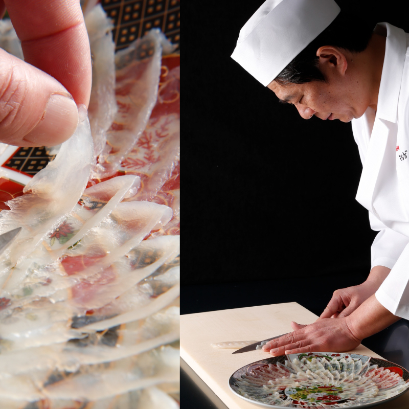 【お届け指定日必須】 熟成 とらふぐ フルコース 5～6人前 ふぐ 冷蔵 5～6人前